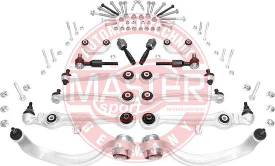 MASTER-SPORT GERMANY 36790/4-SET-MS - Set reparatie, bara stabilizatoare parts5.com