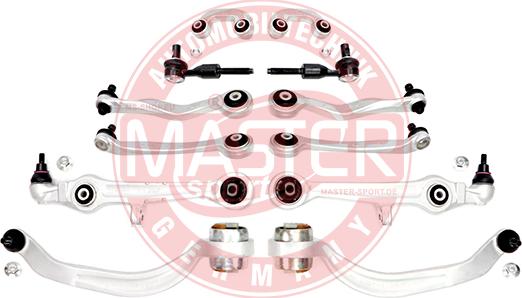 MASTER-SPORT GERMANY 36790/1-SET-MS - Set reparatie, bara stabilizatoare parts5.com