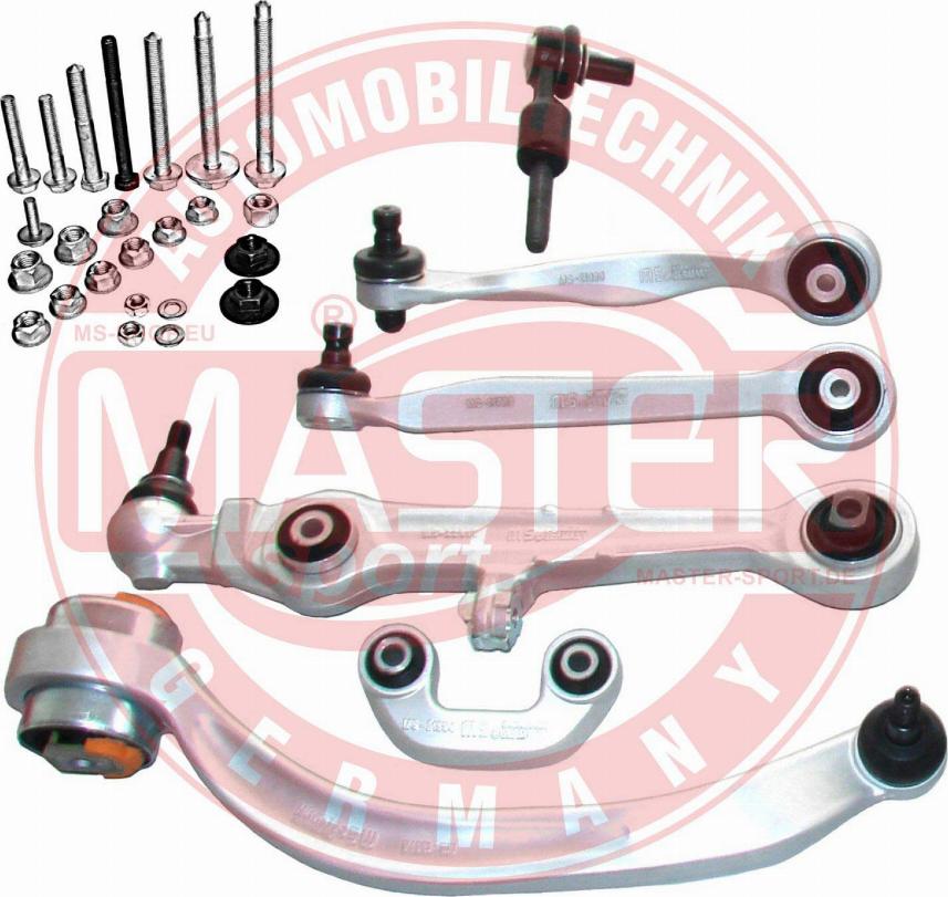 MASTER-SPORT GERMANY 36790L-SET-MS - Suspension Kit parts5.com