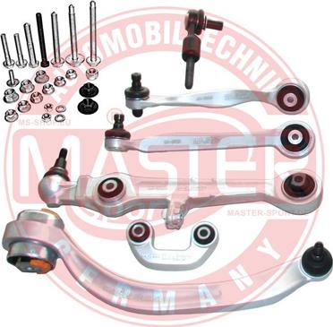 MASTER-SPORT GERMANY 36790L-SET-MS - Komplet za popravilo, precno vodilo parts5.com