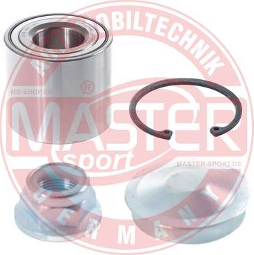 MASTER-SPORT GERMANY 3676-SET-MS - Σετ ρουλεμάν τροχών parts5.com