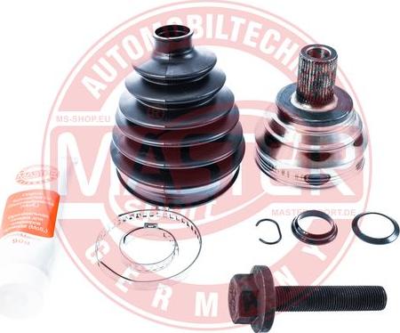 MASTER-SPORT GERMANY 304327-SET-MS - Zgibni lezaj, pogonska gred parts5.com