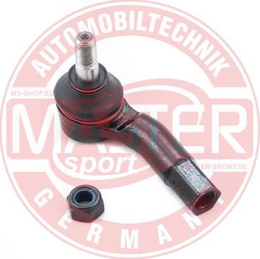 MASTER-SPORT GERMANY 30568-PCS-MS - Наконечник рулевой тяги, шарнир parts5.com