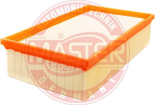 MASTER-SPORT GERMANY 30005-LF-PCS-MS - Air Filter parts5.com