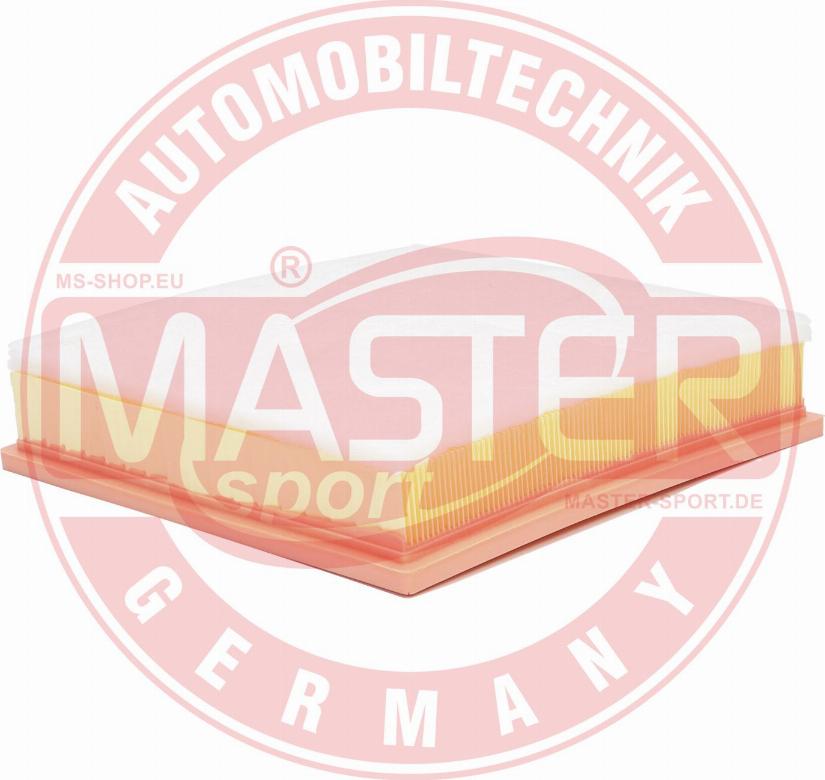 MASTER-SPORT GERMANY 30163-LF-PCS-MS - Õhufilter parts5.com