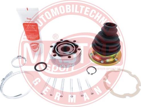 MASTER-SPORT GERMANY 301141-SET-MS - Joint Kit, drive shaft parts5.com