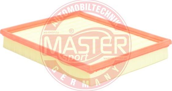 MASTER-SPORT GERMANY 30130-LF-PCS-MS - Zracni filter parts5.com