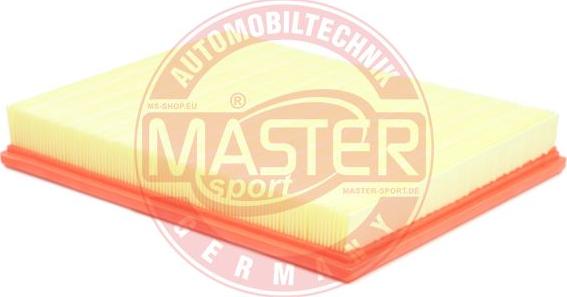 MASTER-SPORT GERMANY 30130-LF-PCS-MS - Zracni filter parts5.com