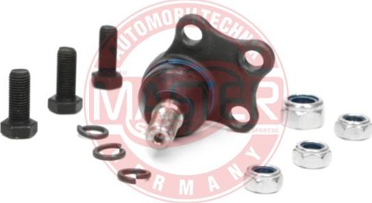 MASTER-SPORT GERMANY 30773-SET-MS - Kande / juhtliigend parts5.com