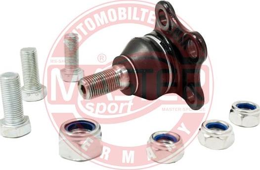 MASTER-SPORT GERMANY 30773-SET-MS - Kande / juhtliigend parts5.com