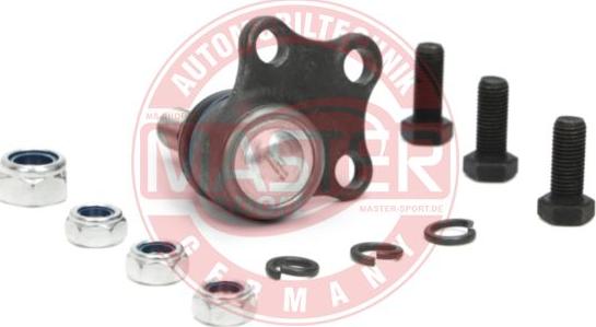 MASTER-SPORT GERMANY 30773-SET-MS - Kande / juhtliigend parts5.com