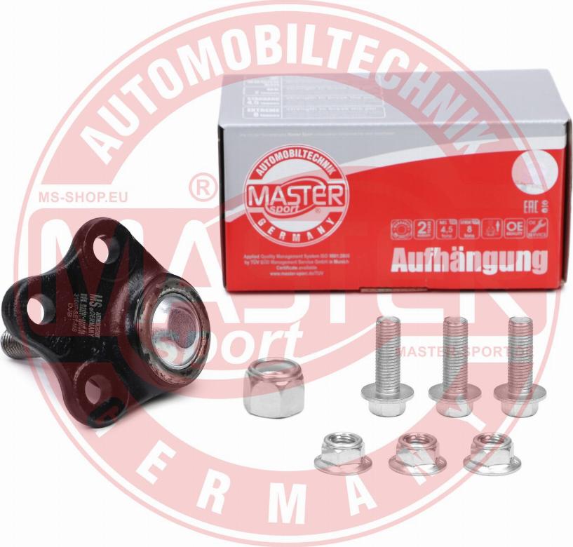 MASTER-SPORT GERMANY 31007-SET-MS - Ball Joint parts5.com