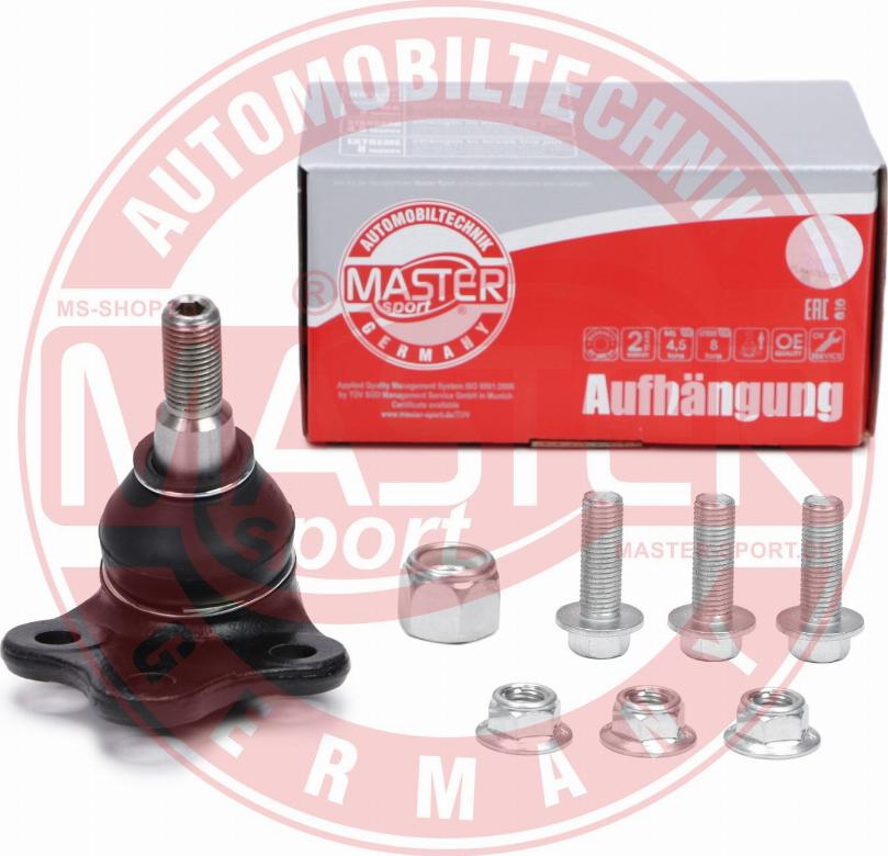 MASTER-SPORT GERMANY 31007-SET-MS - Ball Joint parts5.com