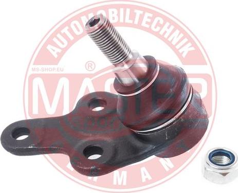 MASTER-SPORT GERMANY 31350-PCS-MS - Rótula de suspensión / carga parts5.com