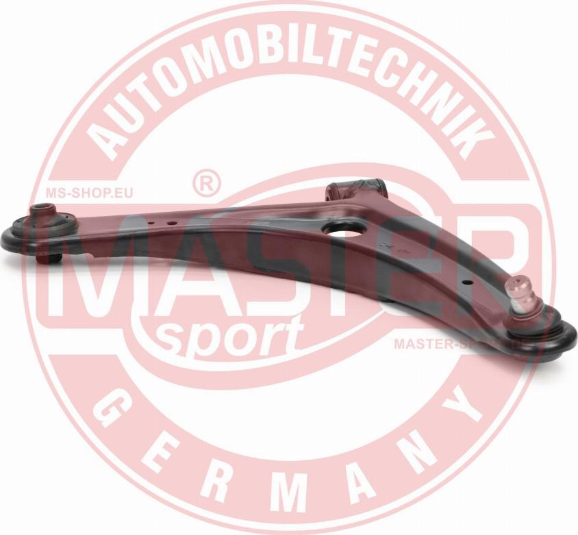 MASTER-SPORT GERMANY 38538-PCS-MS - Řídicí páka, zavěšení kol parts5.com