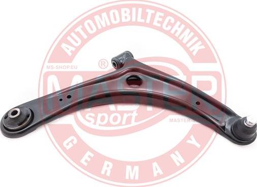 MASTER-SPORT GERMANY 38538-PCS-MS - Řídicí páka, zavěšení kol parts5.com