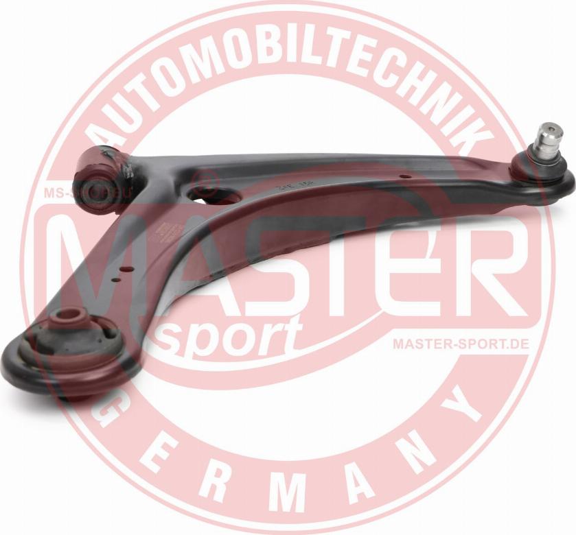 MASTER-SPORT GERMANY 38538-PCS-MS - Õõtshoob, käändmik parts5.com