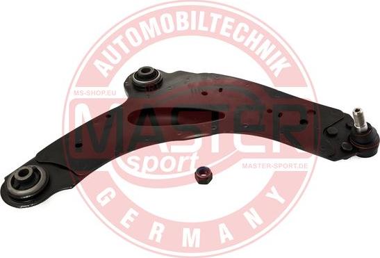 MASTER-SPORT GERMANY 33497-PCS-MS - Rameno zavesenia kolies parts5.com