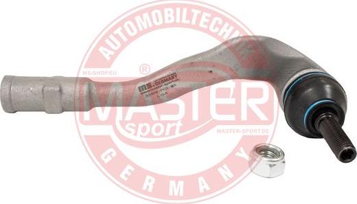 MASTER-SPORT GERMANY 33408-PCS-MS - Cap de bara parts5.com