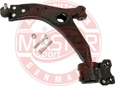 MASTER-SPORT GERMANY 33705-PCS-MS - Track Control Arm parts5.com