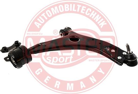 MASTER-SPORT GERMANY 33706-SET-MS - Track Control Arm parts5.com