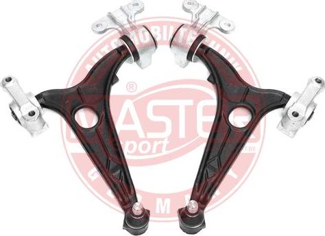 MASTER-SPORT GERMANY 37094-KIT-MS - Set, suspensie roata parts5.com