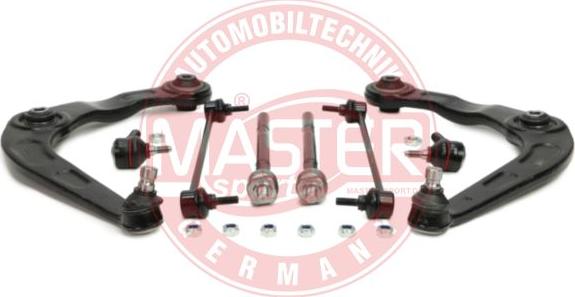 MASTER-SPORT GERMANY 37059-KIT-MS - Set, suspensie roata parts5.com