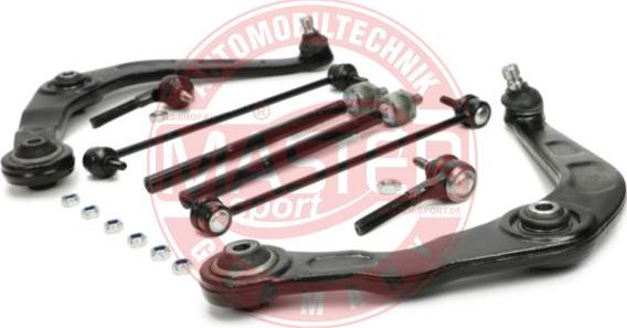 MASTER-SPORT GERMANY 37059-KIT-MS - Link Set, wheel suspension parts5.com