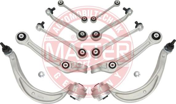 MASTER-SPORT GERMANY 37003/2-KIT-MS - Set, suspensie roata parts5.com