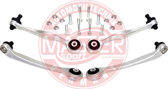 MASTER-SPORT GERMANY 37011-KIT-MS - Link Set, wheel suspension parts5.com