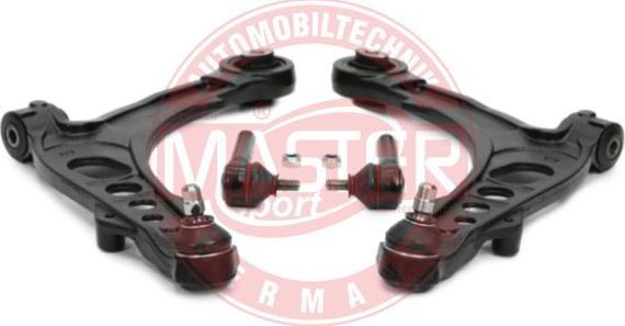 MASTER-SPORT GERMANY 37017-KIT-MS - Set, suspensie roata parts5.com