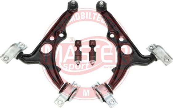 MASTER-SPORT GERMANY 37032/1-KIT-MS - Σετ τιμονιού, ανάρτηση τροχών parts5.com