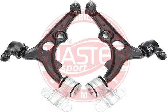 MASTER-SPORT GERMANY 37028/1-KIT-MS - Set, suspensie roata parts5.com