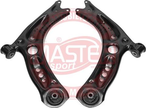 MASTER-SPORT GERMANY 37107-KIT-MS - Set, suspensie roata parts5.com