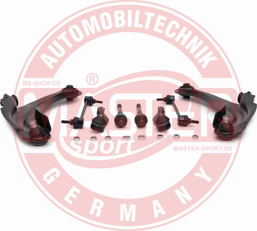 MASTER-SPORT GERMANY 37136-KIT-MS - Комплектующее руля, подвеска колеса parts5.com