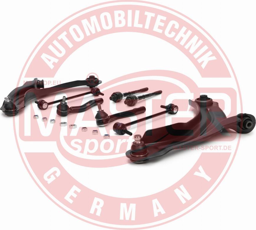 MASTER-SPORT GERMANY 37136-KIT-MS - Комплектующее руля, подвеска колеса parts5.com