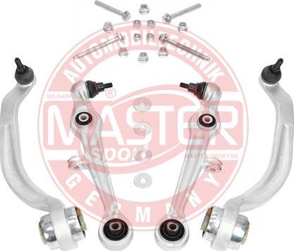 MASTER-SPORT GERMANY 37127-KIT-MS - Kit de réparation, bras triangulaire parts5.com