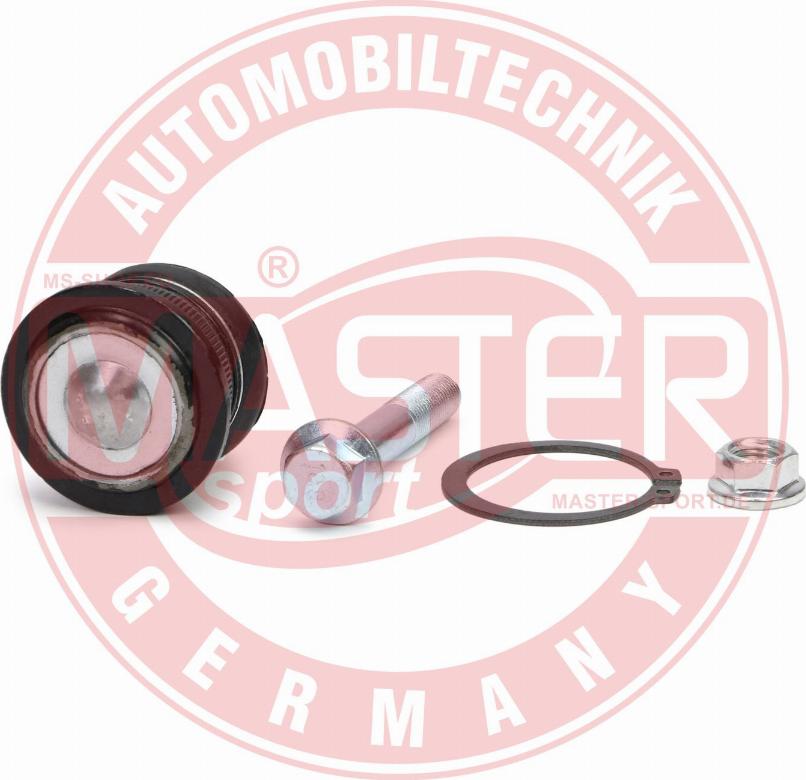 MASTER-SPORT GERMANY 29469-SET-MS - Άρθρωση υποστήριξης parts5.com