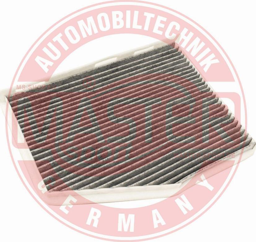 MASTER-SPORT GERMANY 2939/1-IF-PCS-MS - Filtro, aire habitáculo parts5.com