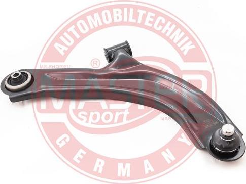 MASTER-SPORT GERMANY 29700-PCS-MS - Lengőkar, kerékfelfüggesztés parts5.com