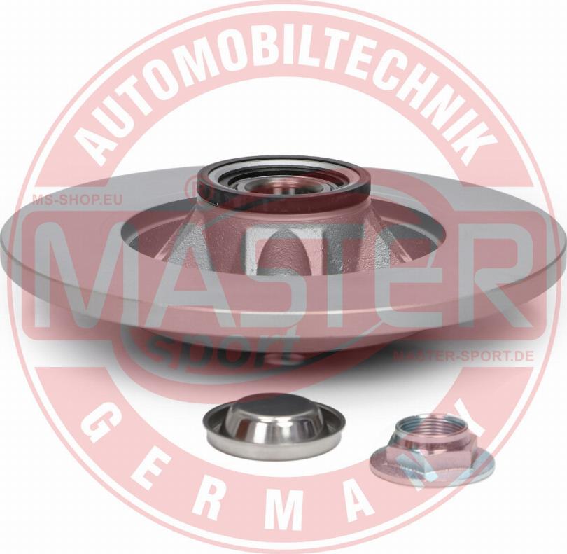 MASTER-SPORT GERMANY 2401106128BPR-PCS-MS - Zavorni kolut parts5.com