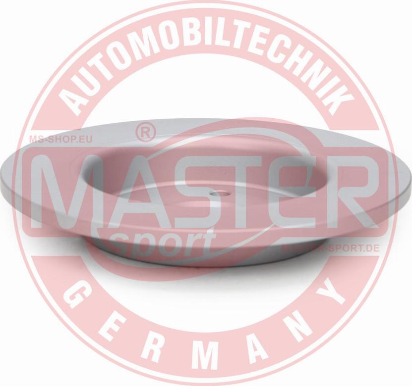 MASTER-SPORT GERMANY 24011101551PR-PCS-MS - Brzdový kotouč parts5.com