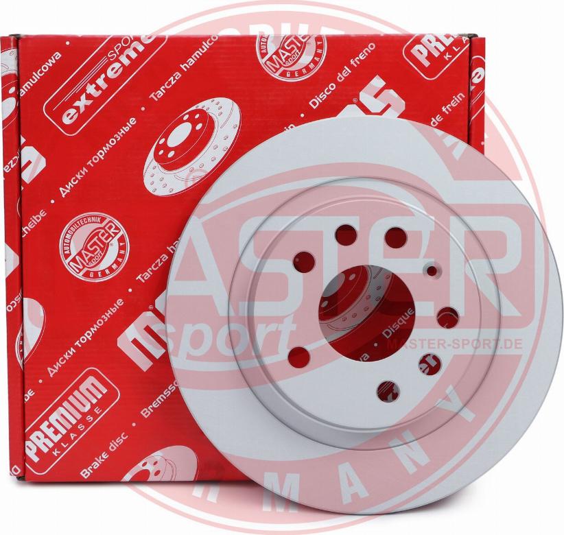 MASTER-SPORT GERMANY 24011201571PR-PCS-MS - Disc frana parts5.com