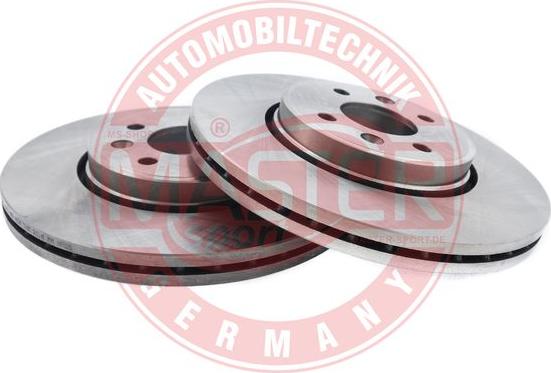 MASTER-SPORT GERMANY 24012401581-SET-MS - Δισκόπλακα parts5.com