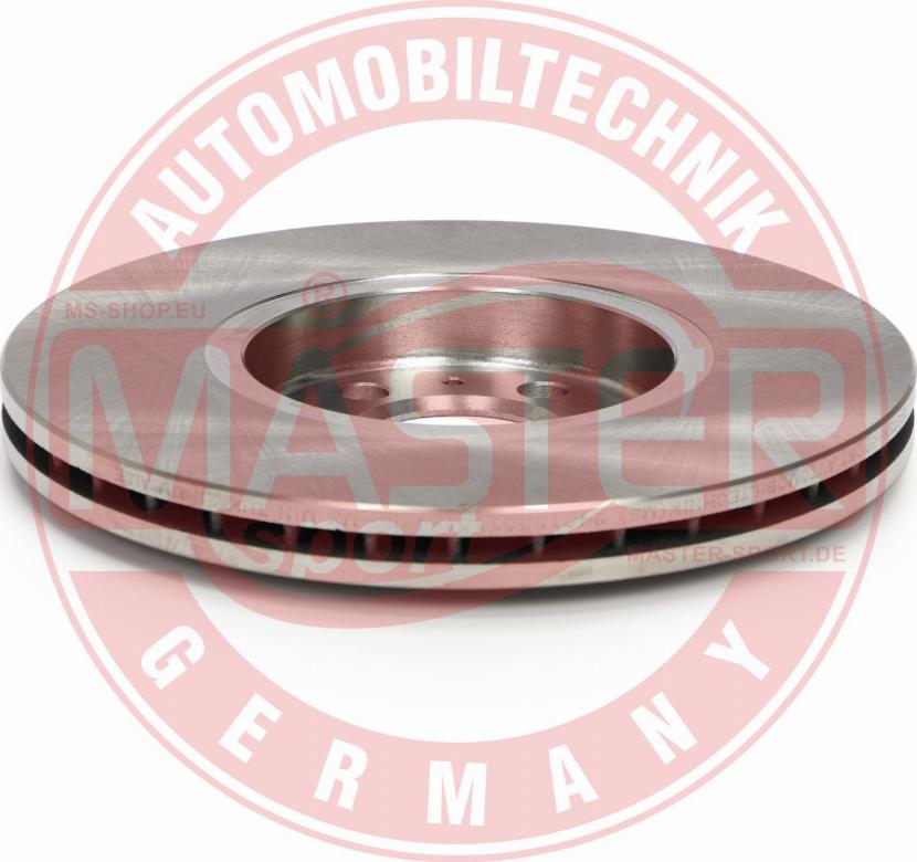 MASTER-SPORT GERMANY 24012501131-PCS-MS - Δισκόπλακα parts5.com