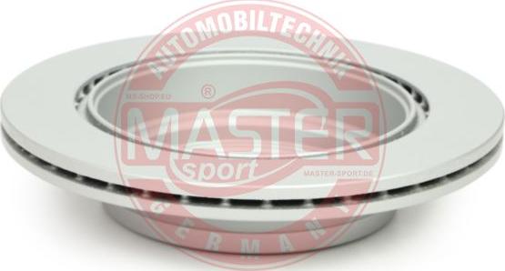 MASTER-SPORT GERMANY 24012002401-PCS-MS - Disc frana parts5.com