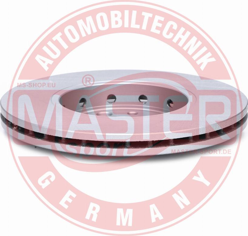 MASTER-SPORT GERMANY 24012201511PR-PCS-MS - Disc frana parts5.com