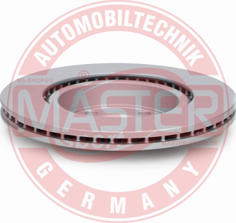 MASTER-SPORT GERMANY 24012201521PR-PCS-MS - Δισκόπλακα parts5.com