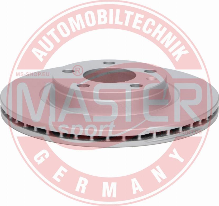 MASTER-SPORT GERMANY 24012201521PR-PCS-MS - Δισκόπλακα parts5.com