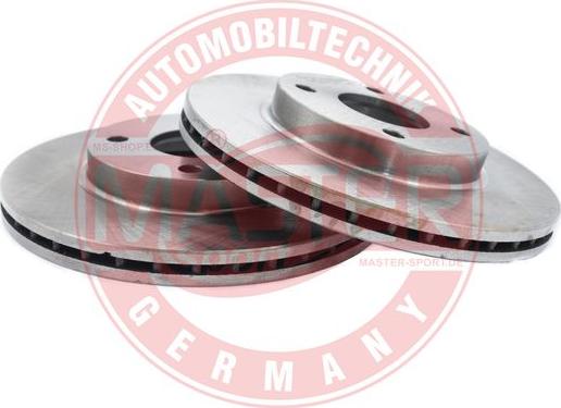 MASTER-SPORT GERMANY 24012201721-SET-MS - Tarcza hamulcowa parts5.com